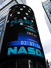 La burbuja de los 'puntocom'