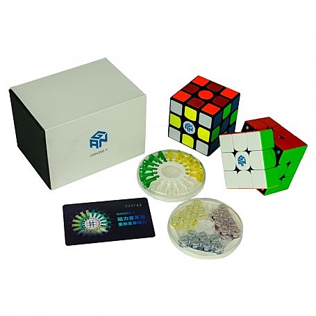 Aprenc a fer el cub de rubik