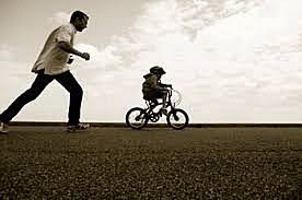 aprendre a monta en bicicleta