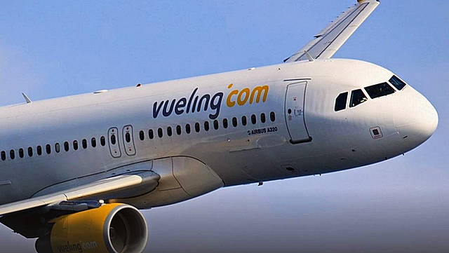 Agafo el meu primer avió