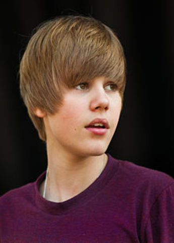 Justin Bieber was born on March 1, 1994
