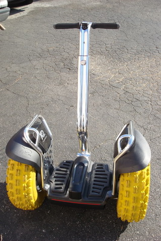 SEGWAYS!