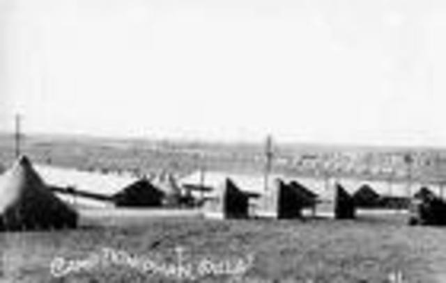 Terretorio indico hace como parte del tierra del norte de Oklahoma.