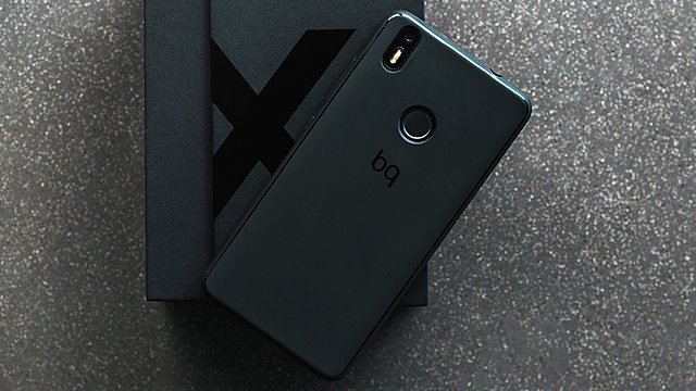 Tinc el meu primer mòbil