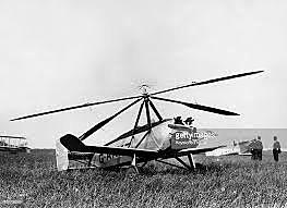 Autogyro, De La Cierva