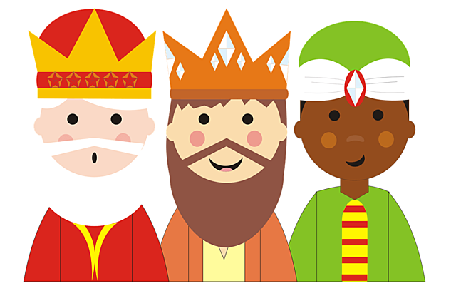 Descobreixo els reis