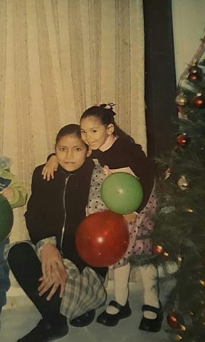 Primer navidad en Peñasco