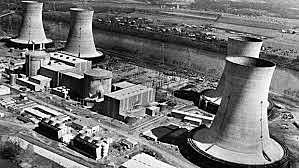 nuclear reactor