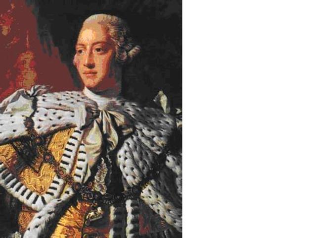 Benjamin went to England