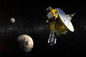 New Horizons Spacecraft Reaches PLuto