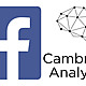 Facebook cambridge analytica
