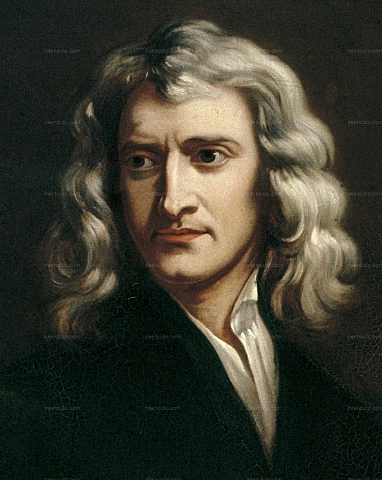 Isaac Newton