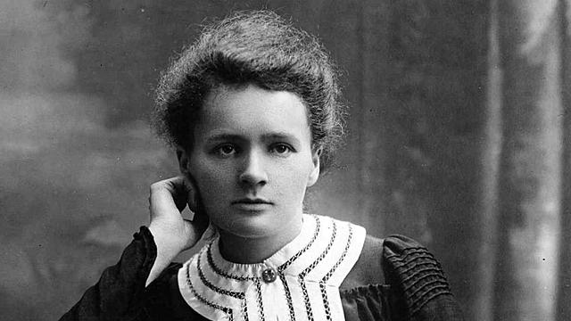 Marie Curie