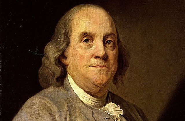 Benjamin Franklin