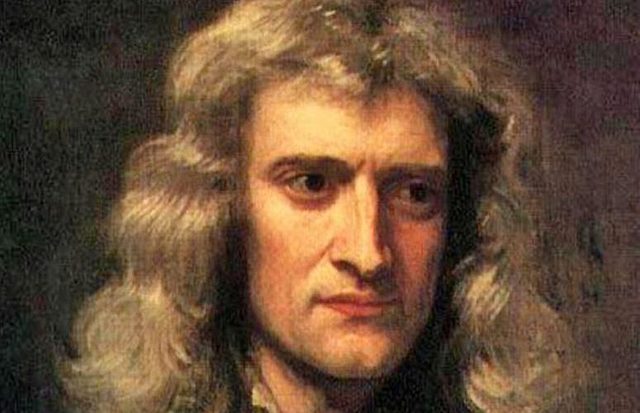 Isac Newton