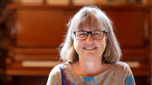 donna strickland