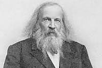 Dmitry Mendeleyev