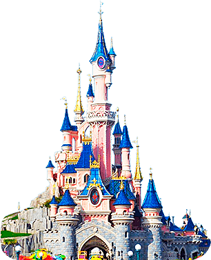 vaig anar a Paris/Eurodisney