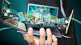 Timeline: Historia de las tics