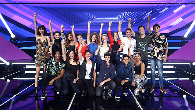 coneixèixer als meus ídols d'OT