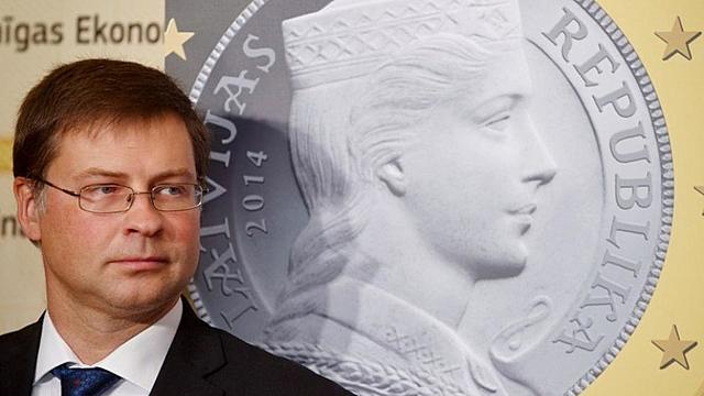Letonia adopta l'euro com a moneda pròpia(econòmica)
