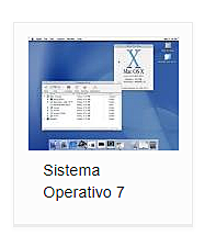 "Classic" Mac OS Sistema Operativo 7 fue el gran cambio de software para esta época, se eliminó el Finder y el Finder múltiple.