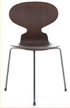 La chaise fourmi