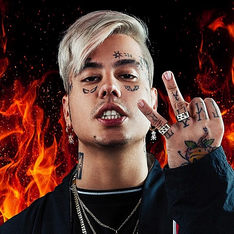 Concert del Duki a Barcelona (cultural)