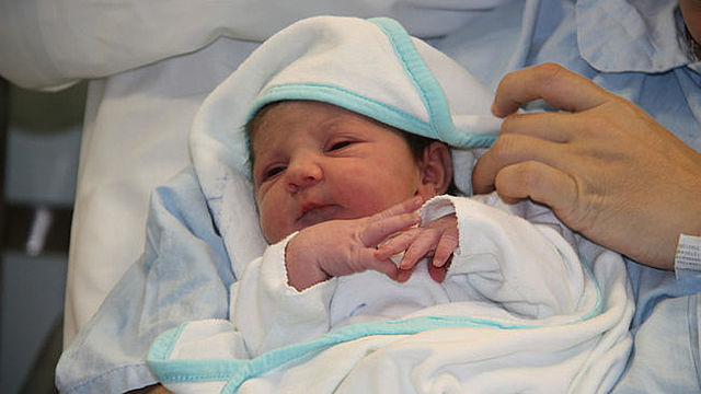 Neix el meu germà petit