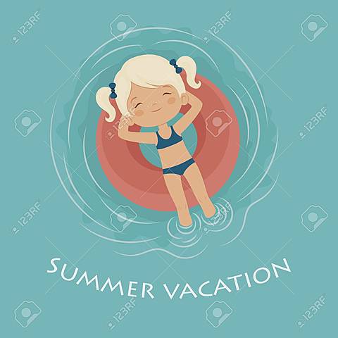 Vaig aprendre a nedar sola