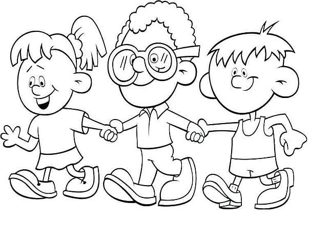 Conec a dos grans amics de la meva infància