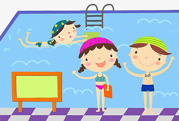 Vaig aprendre a nadar