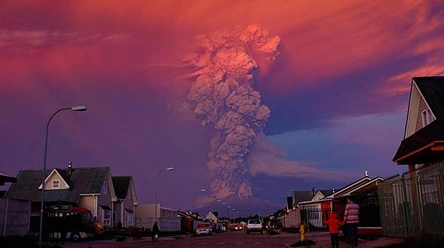 erupció volcà Calbuco a Xile (climàtic)