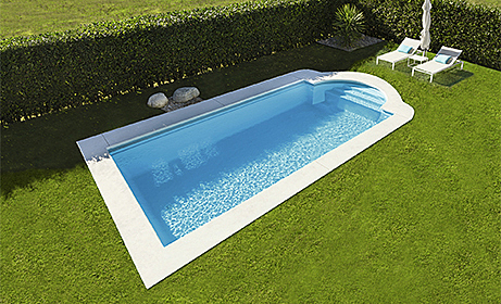 piscina nova