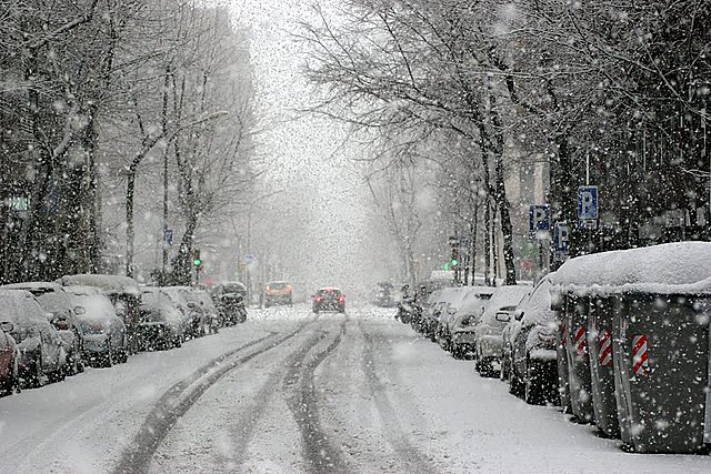 Gran nevada Barcelona