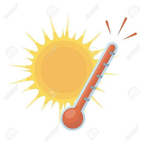 nou record de calor per culpa del canvi climàtic(climàtic)