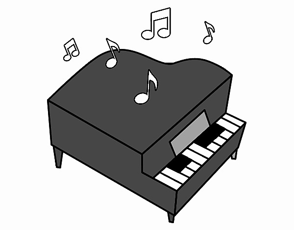 primer cop que vaig tocar un instrument (piano)