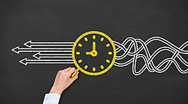 Timeline: Los orígenes del Castellano hasta su Primera Expansión.