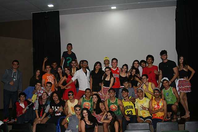 trabajo de educación física