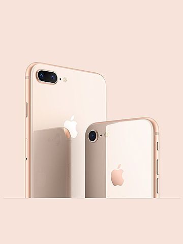 iPhone 8 y 8 Plus