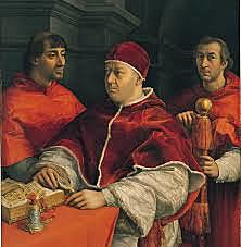 The Rise of Rome and the de Medici Family