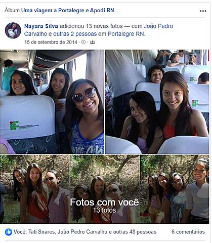 Mi primera clase de campo