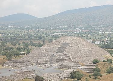 Teotihuacan's Religious Influence