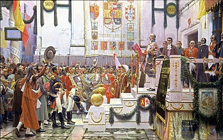 Gobierno Constitucional de Cádiz