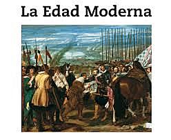 EDAD MODERNA 1492 -1789