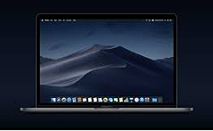 macOS Mojave Es la tercera versión del sistema operativo tras el cambio de denominación de OS X a macOS. los usuarios pueden decidir si tienen una interfaz en modo normal o oscuro. ultimo en tener soporte a aplicaciones que funcionen con 32 bits.