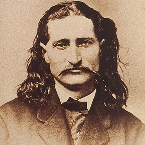 Wild Bill Hickok is killed