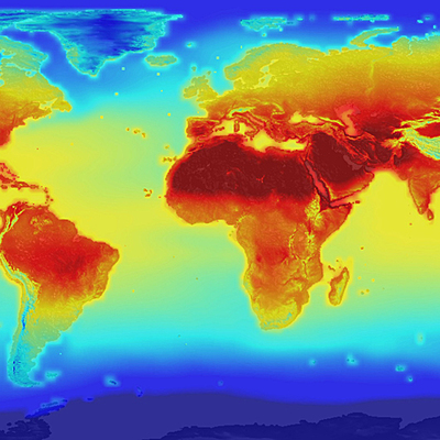 Timeline: Efectos del cambio climático en el siglo XXI