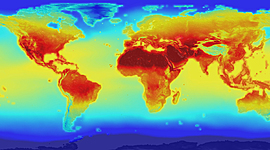 Timeline: Efectos del cambio climático en el siglo XXI
