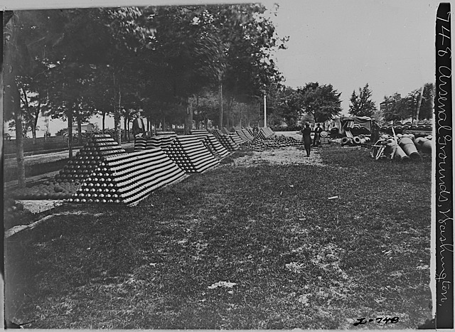 Arsenal de Washington